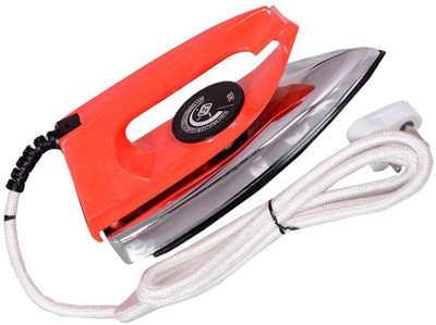 

HG INTERNATIONAL Regular Dry Iron(Red)