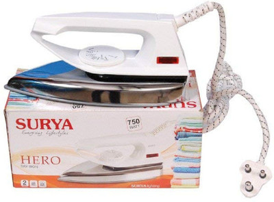 

Surya Sku 1 Dry Iron(White)