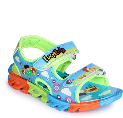 

Liberty Boys Slip-on Flats(Multicolor, Blue