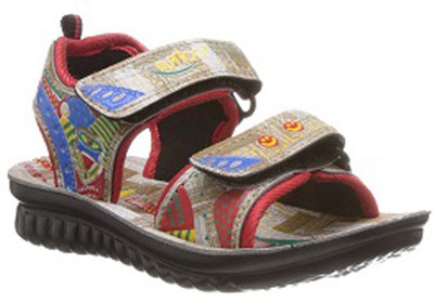 

Liberty Boys Slip-on Sports Sandals(Beige