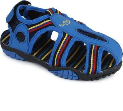 

Liberty Boys Velcro Sports Sandals(Blue