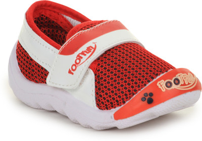 

Liberty Boys Slip on Sneakers(Red