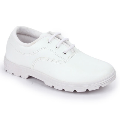 

Liberty Boys Lace Sneakers(White