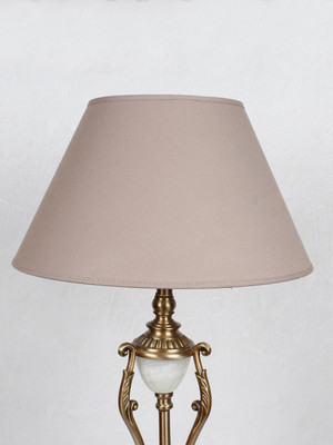 

Kapoor E Illuminations TLS2935COBE Table Lamps Lamp Shade(Cotton)