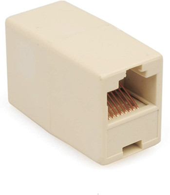 

Axel Rj45 Coupler-2Pcs Lan Adapter(0 Mbps)