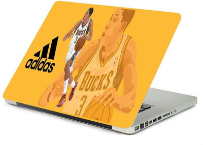 

PrintHunt FASHION DESIGNER LAPTOP STICKER MULTICOLOR Laptop Skin Sticker 3 MM VINYL LAPTOP STICKERS-634 VINYL Laptop Decal 15.6