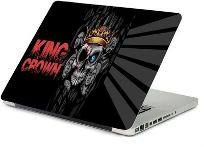 

PrintHunt FASHION DESIGNER LAPTOP STICKER MULTICOLOR Laptop Skin Sticker 3 MM VINYL LAPTOP STICKERS-606 VINYL Laptop Decal 15.6