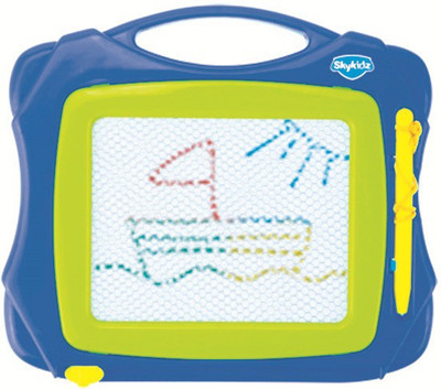 

Mitashi Skykidz Color Doodle Mini Magaic(Multicolor)