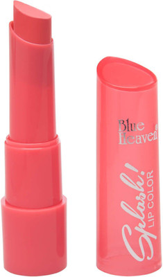 

Blue Heaven Splash Super Matte Lipstick(Raining Pink)