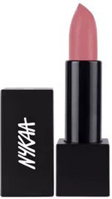 

Nykaa So Matte Lipstick - Cinnamon Crunch 50 M(50)