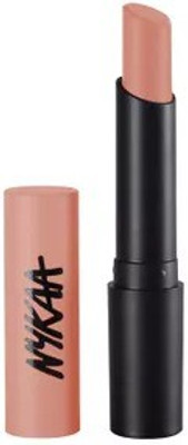 

Nykaa Paintstix! Lipstick - Sweet Honeymoon - 18(18)