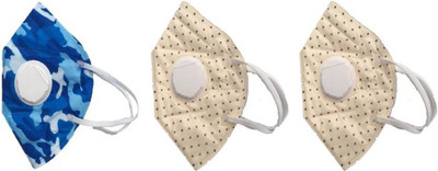 

Yuvraj Creation Children Anti-Pollution Activated Carbon Face Mask with Breathing Valve Mask. 028 Children Anti-Pollution Activated Carbon Face Mask with Breathing Valve Mas Mask and Respirator