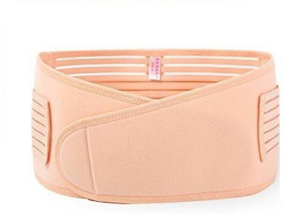 

Ni Hao Women's maternity Support Back & Abdomen Support -Pregnancy Belt WHILE(Beige
