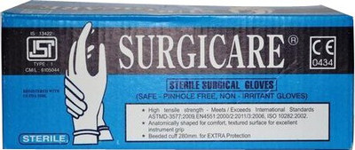 

SURGICARE 25 Glove Box Holder