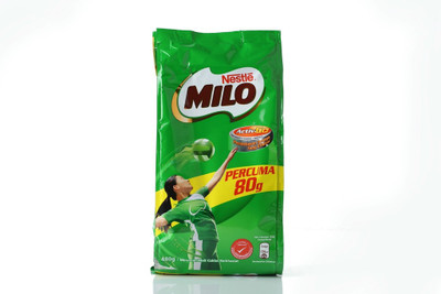 

Nestle Milo Imported 0.480 kg