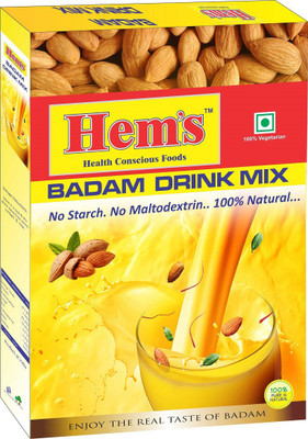

Hem's Badam Drink Mix 100 g