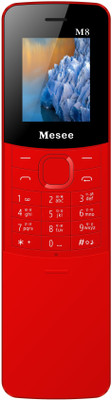 Mesee M8(Red)