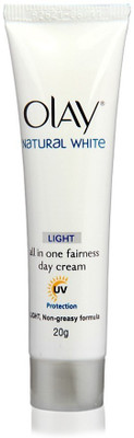 

Olay whitening cream(20 g)