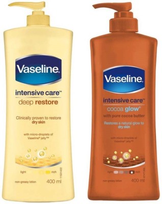 

Vaseline Body Lotion(400 ml)