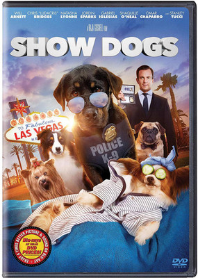 

Show Dogs DVD(DVD English)