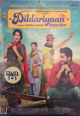

Dildariyaan (punjabi ) (dvd)(DVD Punjabi)