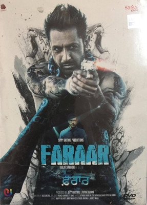 

Faraar (punjabi ) (dvd)(DVD Punjabi)