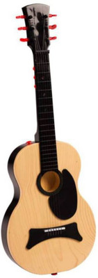 

Vnex Battery Operated Musical Guitar String Toy(Brown)