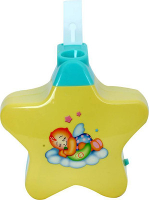 

Deeta Little Angel Music Projector(Yellow)