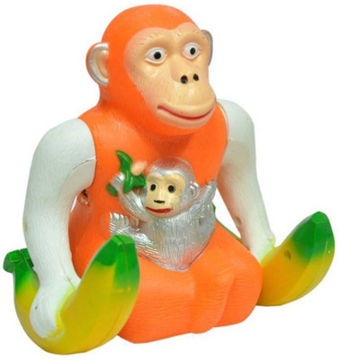 

Gripix Happy OranGutan(Orange, Yellow, Green)