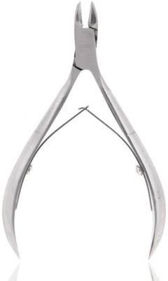 

VEHITH WORLD Stainless Steel Silver Cuticle Clipper Nipper Trim Dead Skin Remover Cutter