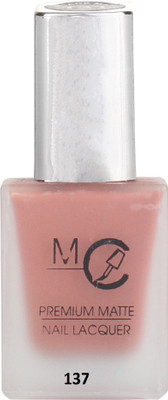 

Million Colors Premium Matte Nail Lacquer 137