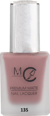 

Million Colors Premium Matte Nail Lacquer 135