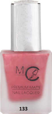 

Million Colors Premium Matte Nail Lacquer 133