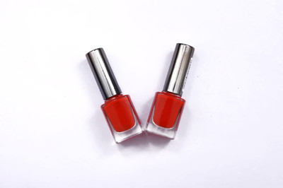 

Forever 21 Glittery texture and rich shimmering finish make it ideal for special occasions. Red(Pack of 2)