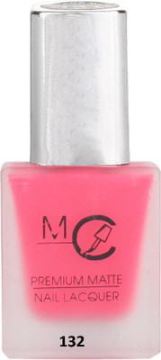 Million Colors Premium Matte Nail Lacquer 132