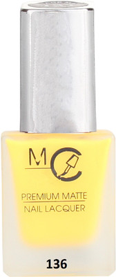 

Million Colors Premium Matte Nail Lacquer 136