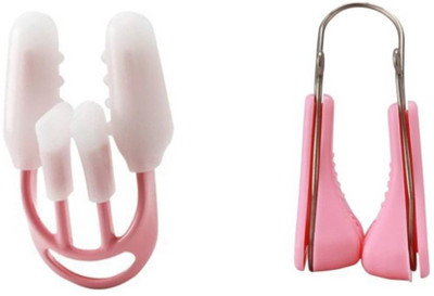 

Ni hao Nose Clipper Correction Lifting Shaping Silicone nose up Clip +Nose up Shapers Straightening Beauty tool Nose Shaper Nose Shaper(Pack of 2)