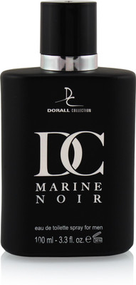 

Dorall Collection DC Marine Noir Eau de Toilette - 100 ml(For Men)