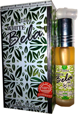 

Altaiba White Bela Perfume - 8 ml(For Men & Women)