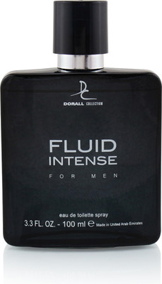 

Dorall Collection Fluid Intense Eau de Toilette - 100 ml(For Men)
