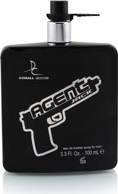 

Dorall Collection Agent Jack Eau de Toilette - 100 ml(For Men)