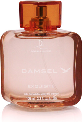 

Dorall Collection Damsel Exquisite Eau de Toilette - 100 ml(For Women)