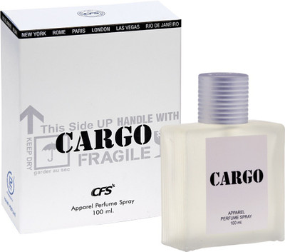 

CFS Cargo White Eau de Parfum - 100 ml(For Men)