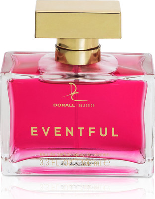

Dorall Collection Eventful Eau de Toilette - 100 ml(For Women)