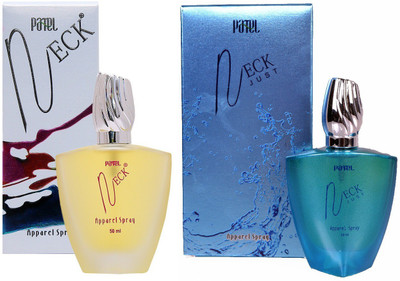 

PATEL NECK+NECK JUST Eau de Parfum - 100 ml(For Men & Women)