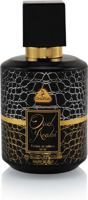 

Dorall Collection Orientals Oud Arabi Eau de Parfum - 100 ml(For Men & Women)