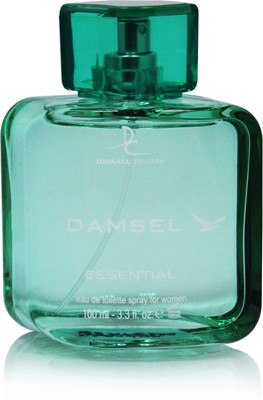 

Dorall Collection Damsel Essential Eau de Toilette - 100 ml(For Women)