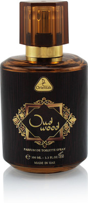 

Dorall Collection Orientals Oud Wood Eau de Parfum - 100 ml(For Men & Women)