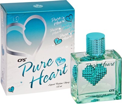 CFS Pure Heart Blue Eau de Parfum  -  100 ml(For Men)