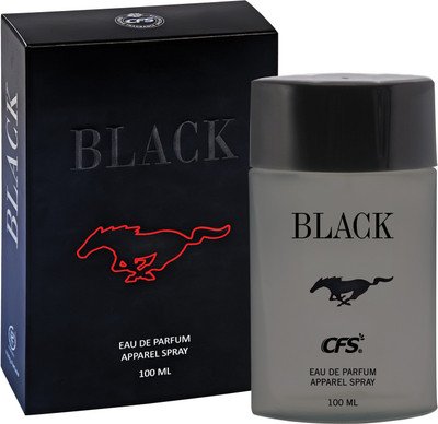 

CFS Black Eau de Parfum - 100 ml(For Men)